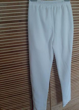 Спортивні штани з лампасами4 фото