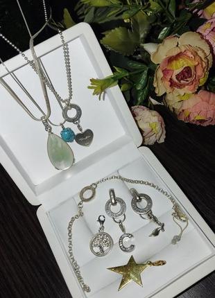 Коллекция украшений thomas sabo