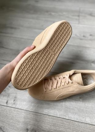 Кроссовки орг. puma suede tonal 362595 027 фото