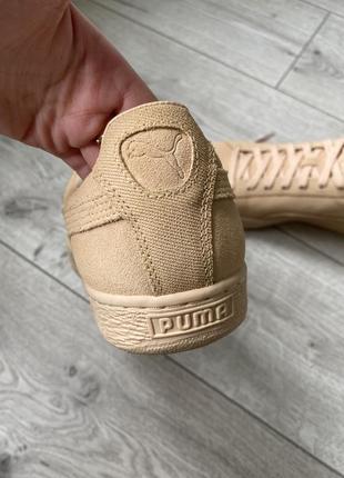 Кроссовки орг. puma suede tonal 362595 026 фото