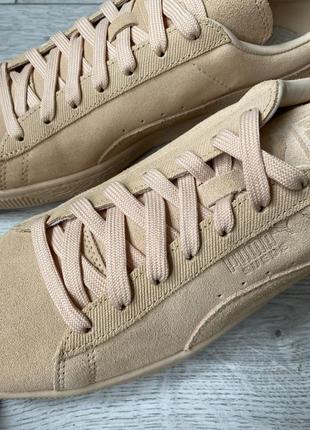 Кроссовки орг. puma suede tonal 362595 029 фото