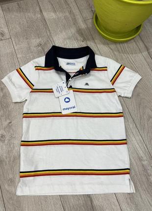 Продам дитяче поло mayoral