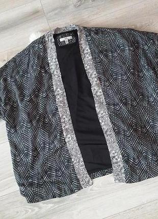 Накидка піджак