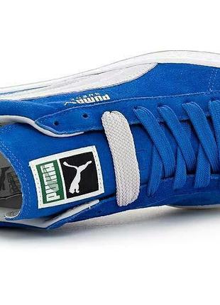 Фирменные кроссовки puma suede classic vintage8 фото