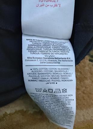 Спортивні штани nike.4 фото