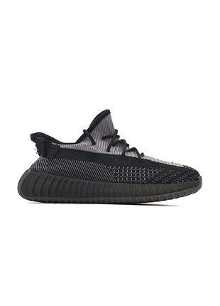Кроссовки adidas yeezy boost 350v2
•black grey•9 фото