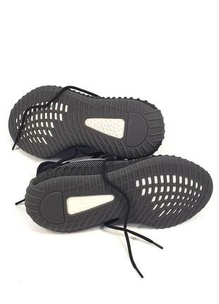 Кроссовки adidas yeezy boost 350v2
•black grey•8 фото