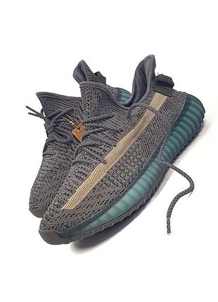 adidas yeezy boost 350v2 grey green 1900 125380939