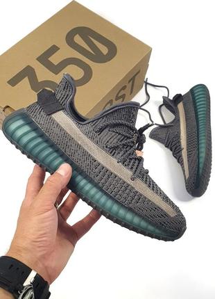 Кроссовки adidas yeezy boost 350v2
•grey green•