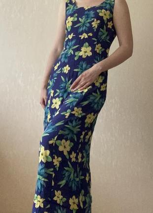 Літня сукня h&m, м-л