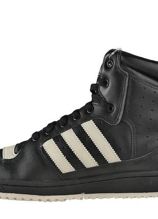 Мужские россовки adidas decade hi b-ball оригинал кожа4 фото