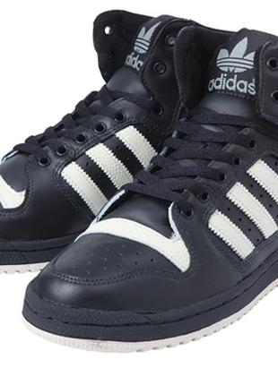 Чоловічі росівки adidas decade hi b-ball оригінал шкіра