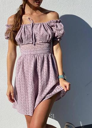 Платье прошва sale 4