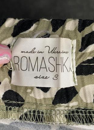 Юбка romashka4 фото