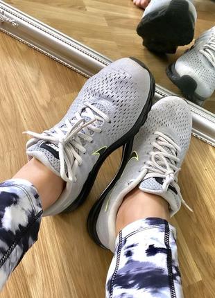 Серые nike