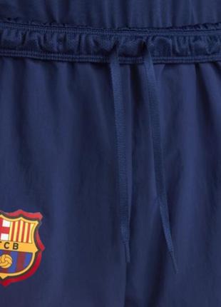 Спортивные штаны nike barcelona5 фото