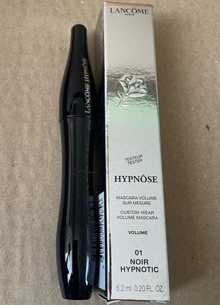 Lancωme hypnose mascara тушь для ресниц, 01 черная1 фото