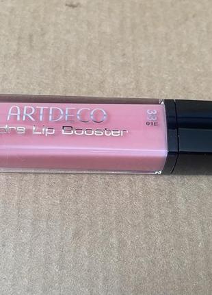 Artdeco hydra lip booster блиск для губ #38