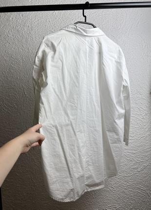 Удлиненная рубашка2 фото