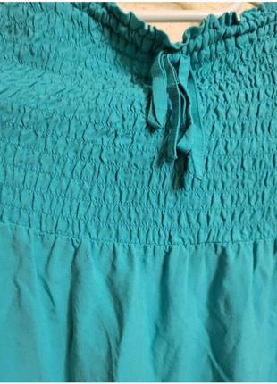 Довга сукня легкий сарафан плаття віскозне4 фото