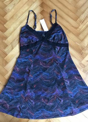 Urban outfitters-нова коротка сукня сітка! р.-m