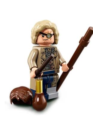 Лего фігурка гаррі поттера — лего мініфігурка аластор грюм