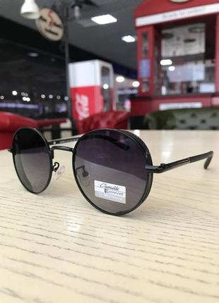 Брендовые очки раунды очень комфортная посадка