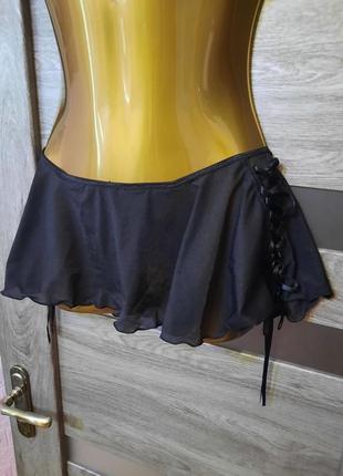 Шикарные бикини с юбочкой, размер м, но может быть и на l, xl2 фото