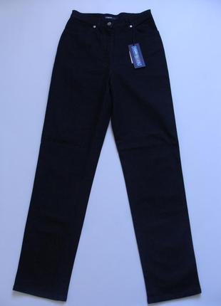 Брендовые женские джинсы от cerruti 1881 оригинал, завышенная талия