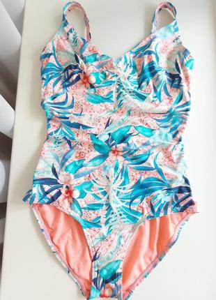 Купальник утяжка без поролону