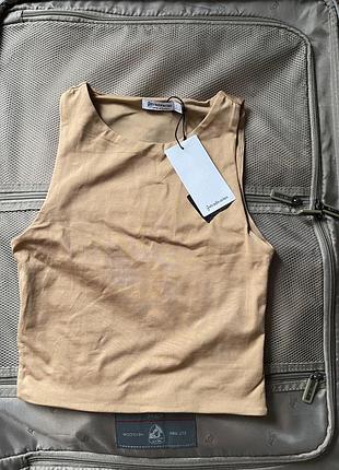 Стильный топ stradivarius