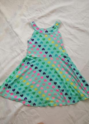 Яркое летнее платье, платье, платье, платье 2