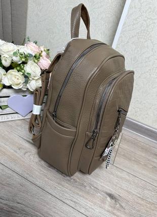 Рюкзак мокко 2
