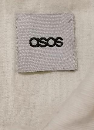 Платье от бренда asos с карманами миди4 фото