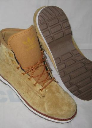 Черевики adidas originals navvy boot оригінал 5