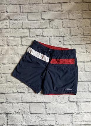 Плавающие шорты tommy hilfiger