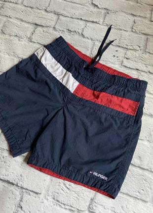 Плавающие шорты tommy hilfiger3 фото