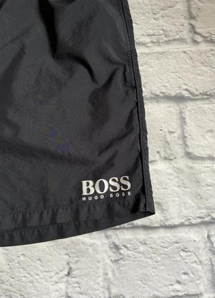 Плавальні шорти hugo boss2 фото