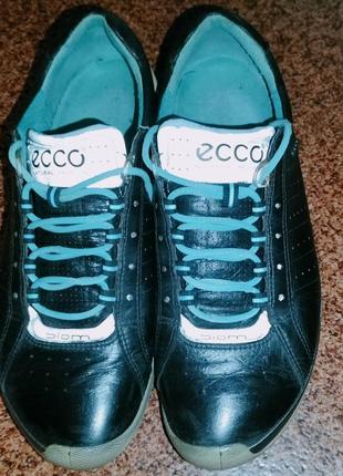 Кроссовки женские "ecco biom hydromax"9 фото