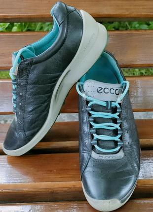 Кроссовки женские "ecco biom hydromax"