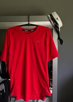 Футболка nike dri-fit1 фото