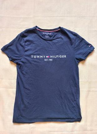 Футболка tommy hilfiger1 фото