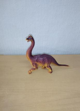 Фигурка динозавра длина около 26 см4 фото