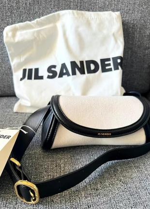 Сумка jill sander zara loewe6 фото