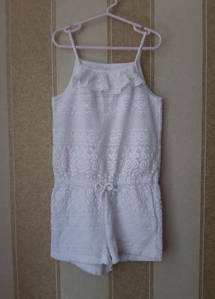 Комбінезон h&m(6-8р.)