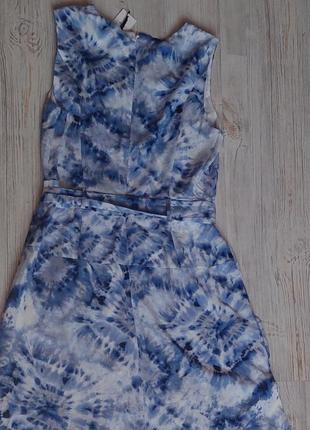 Летнее женское платье