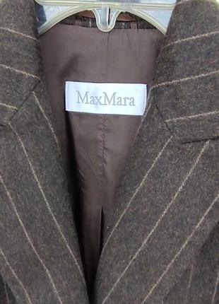 Пиджак жакет блейзер max mara оригинал8 фото