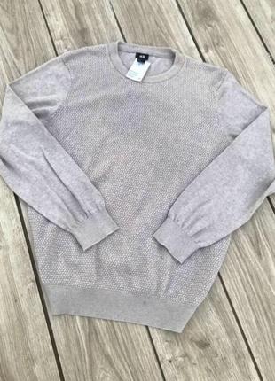 Светр h&m джемпер тренд