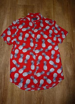 Next рубашка некст на 12 лет рост 152 см