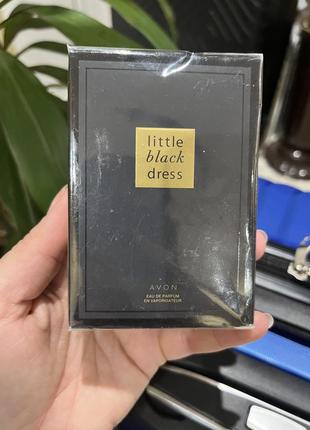 Парфумна вода little black dress avon 50ml